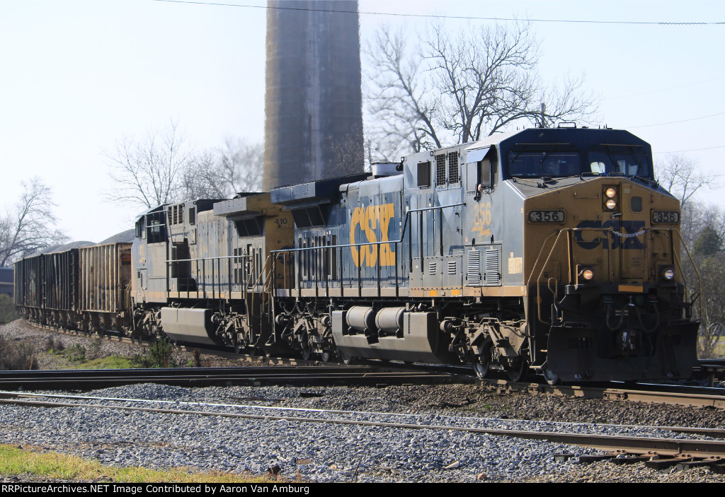 CSXT L743